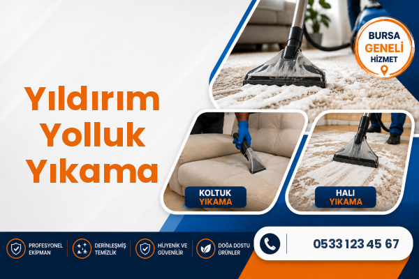 Yıldırım Yolluk Yıkama